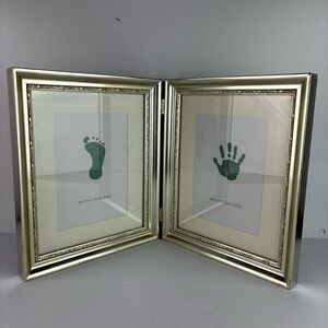 Pottery Barn Kids Keepsake Double Photo Frame 8x10 or 5x7 - Brand New!